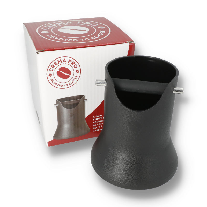 CREMA PRO KNOCK BOX 175MM - BLACK