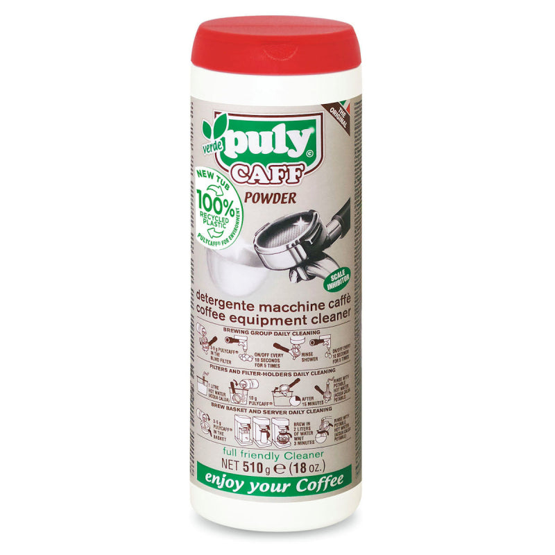 PULY CAFF VERDE 510 GRAMS