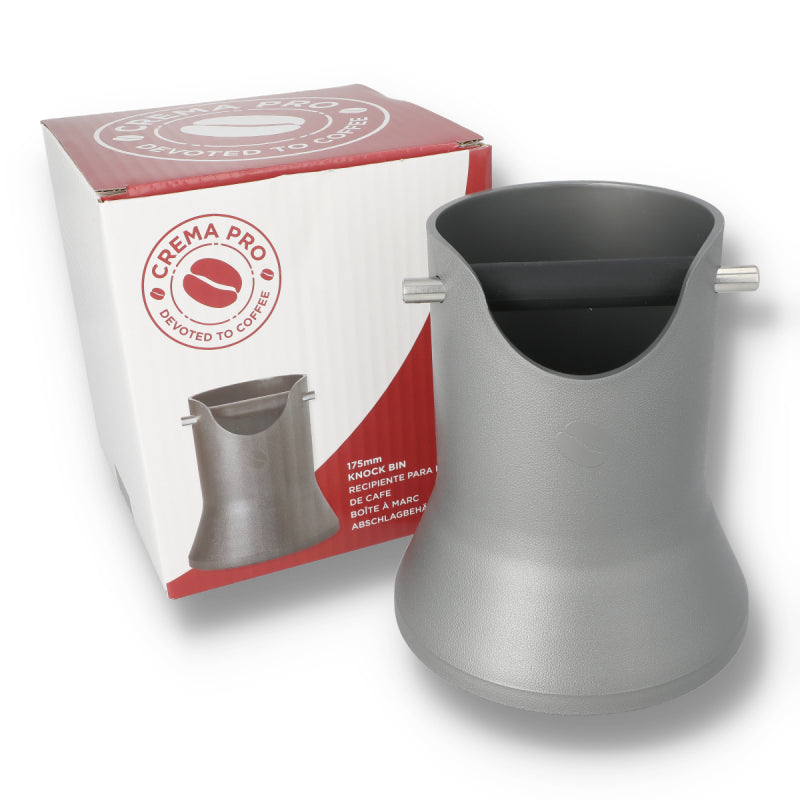 CREMA PRO KNOCK BOX 175MM - DARK GREY