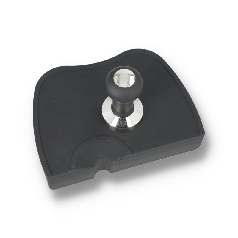 CREMA PRO TAMPING MAT WITH OVERHANG