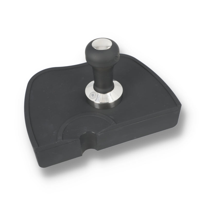 CREMA PRO TAMPING MAT WITH OVERHANG