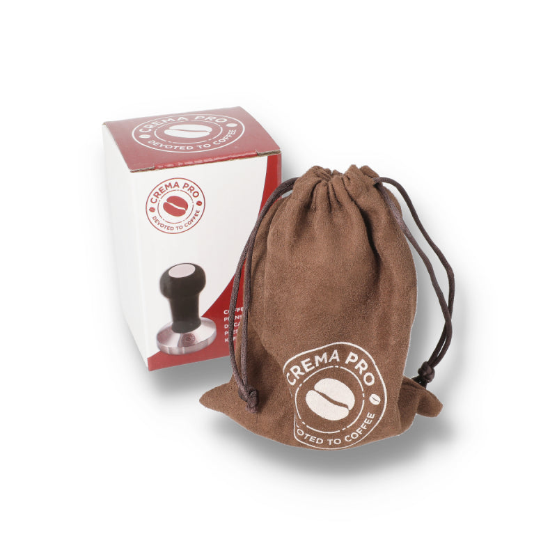 CREMA PRO TAMPER 53MM - BLACK