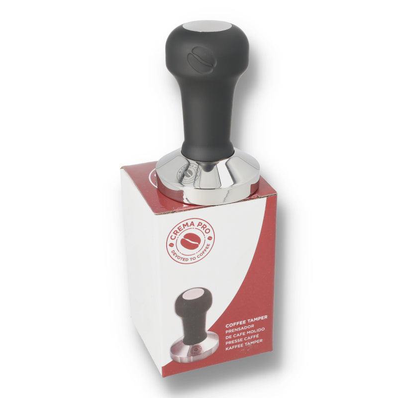 CREMA PRO TAMPER 53MM - BLACK