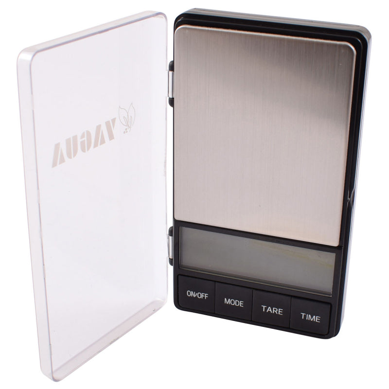 YAGUA SCALE & BREW TIMER: DUAL DISPLAY SERIES 1000G X 0.1G ACC0002