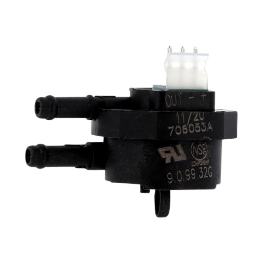 GICAR LOW PRESSURE FLOWMETER