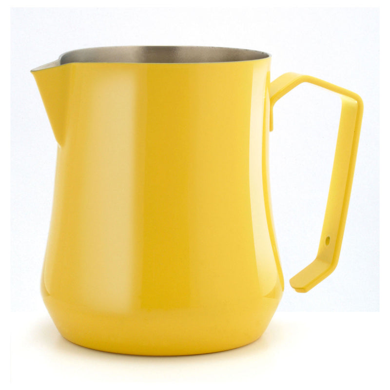 MOTTA TULIP MILK JUG 500ML - YELLOW