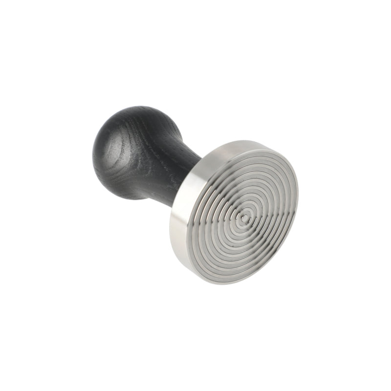 MOTTA BLACK WAVE COFFEE TAMPER 58MM