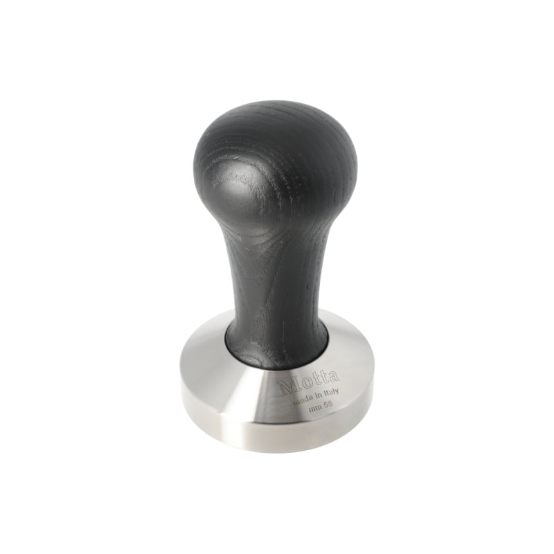 MOTTA BLACK WAVE COFFEE TAMPER 58MM