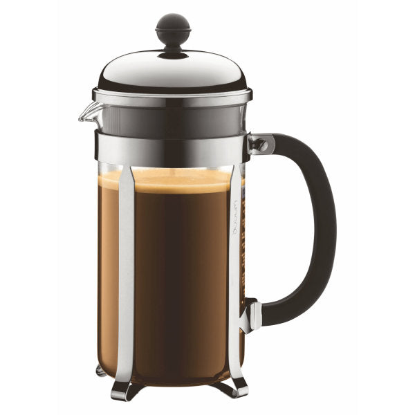 BODUM CHAMBORD COFFEE MAKER