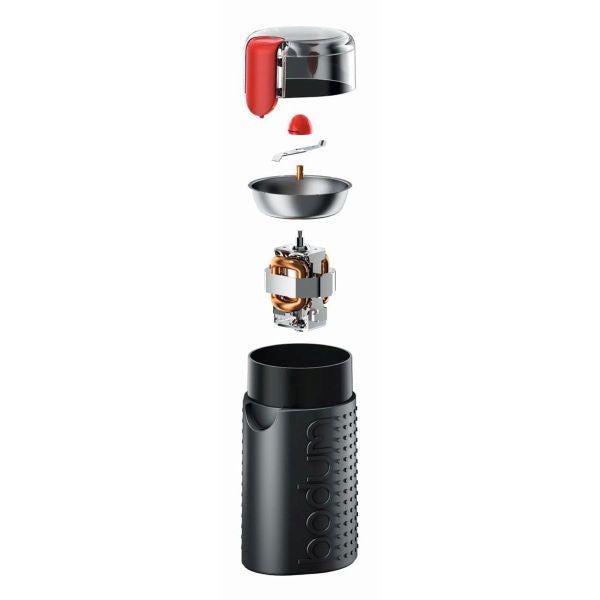 BODUM BISTRO ELECTRIC COFFEE GRINDER - BLACK