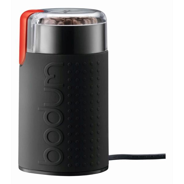 BODUM BISTRO ELECTRIC COFFEE GRINDER - BLACK