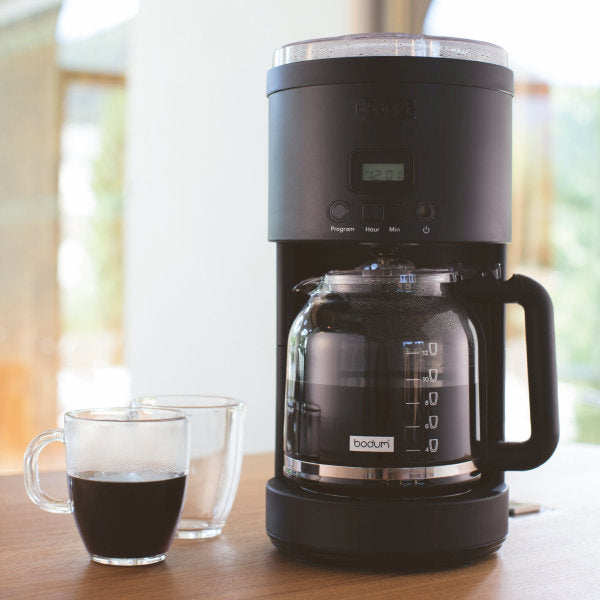 BODUM BISTRO COFFEE MUG, 0.35 L, 12OZ - TRANSPARENT