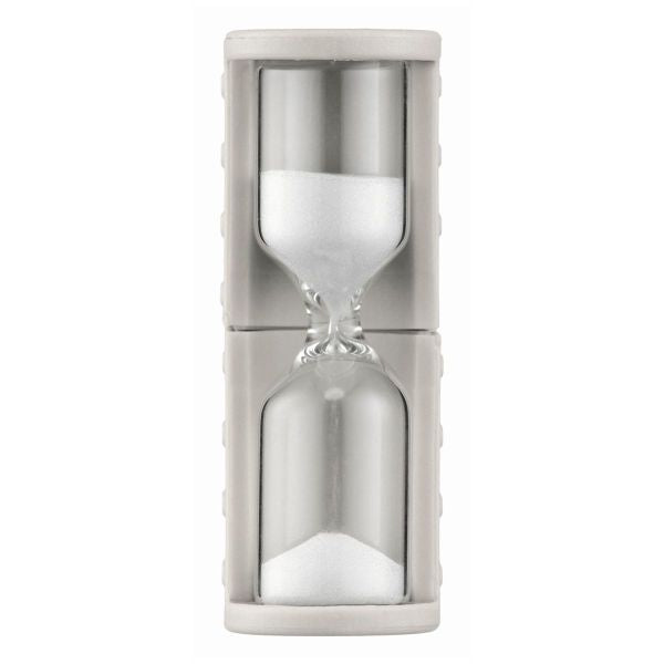 BODUM BISTRO, 4 MIN TIMER - OFF WHITE