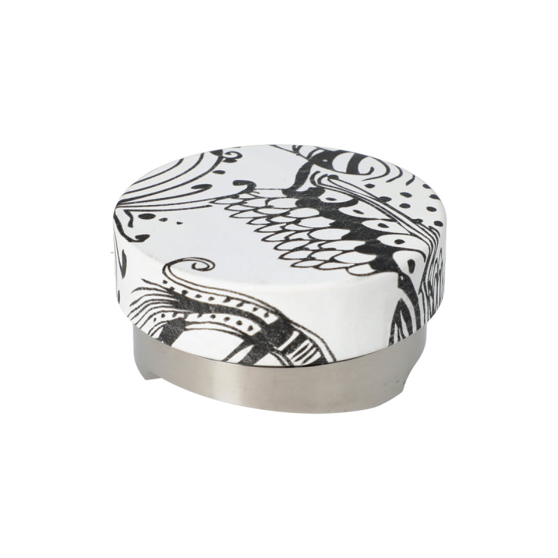 MOTTA COFFEE LEVELLING TOOL BLACK/WHITE 58MM