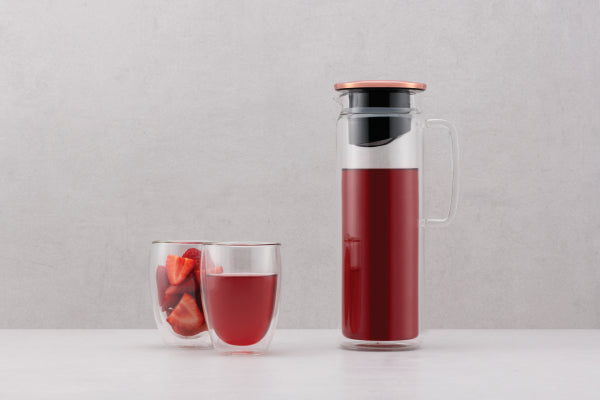 BODUM BIASCA INFUSION JUG - COPPER LID