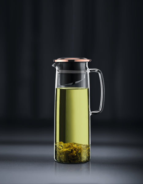 BODUM BIASCA INFUSION JUG - COPPER LID