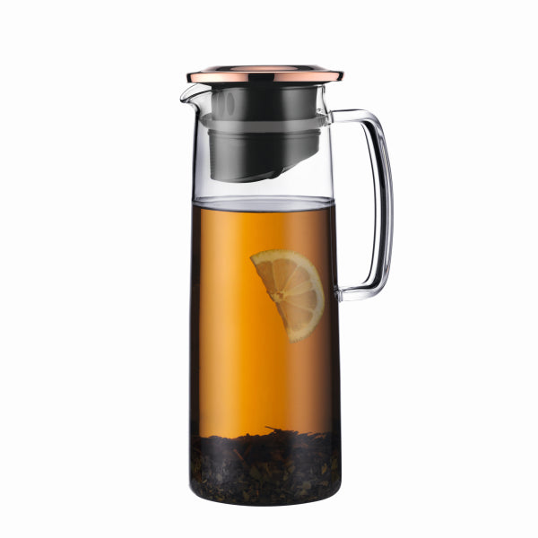 BODUM BIASCA INFUSION JUG - COPPER LID