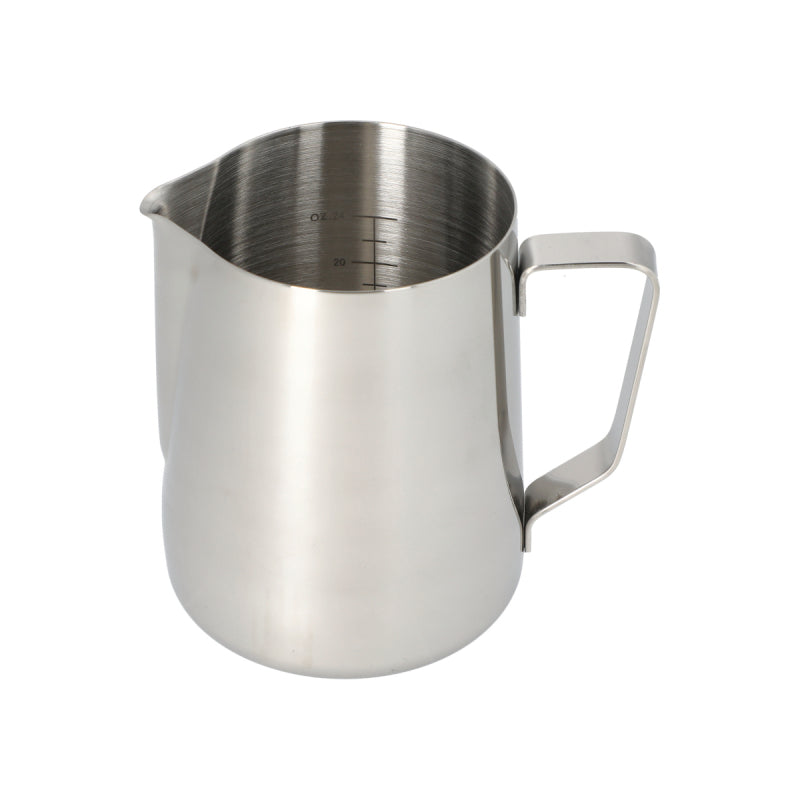 FOAMING JUG 1 LITRE WITH ETCHED VOLUME MEASURES