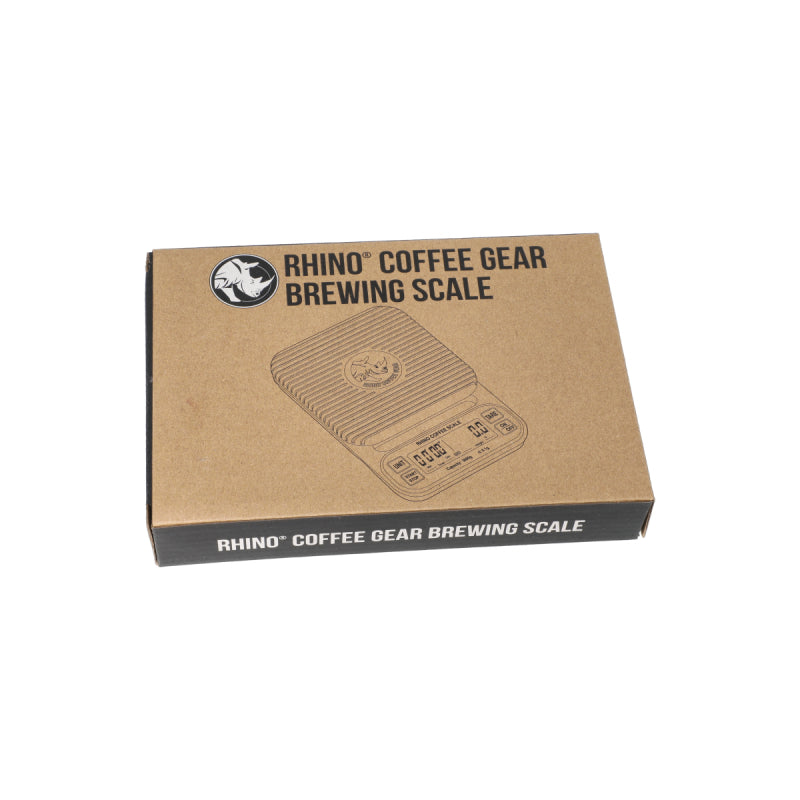 RHINO COFFEE BREWING SCALE 3KG/0.1G