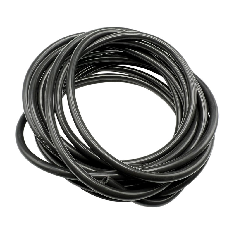 SILICONE HOSE 8MM X 12MM - BLACK