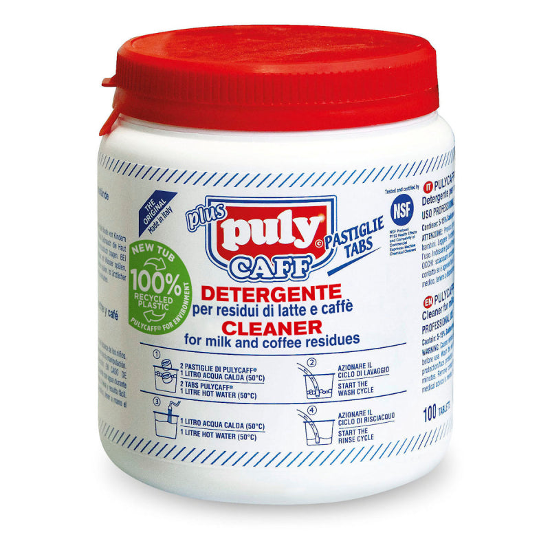 PULY MILK TABLETS TUB OF 100 - 5 GRAM