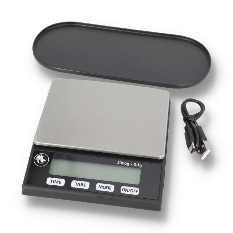 RHINO STEALTH SCALE 2KG/0.1G