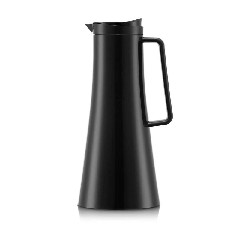 BODUM BISTRO THERMO JUG, 1.1 L, 37OZ - BLACK