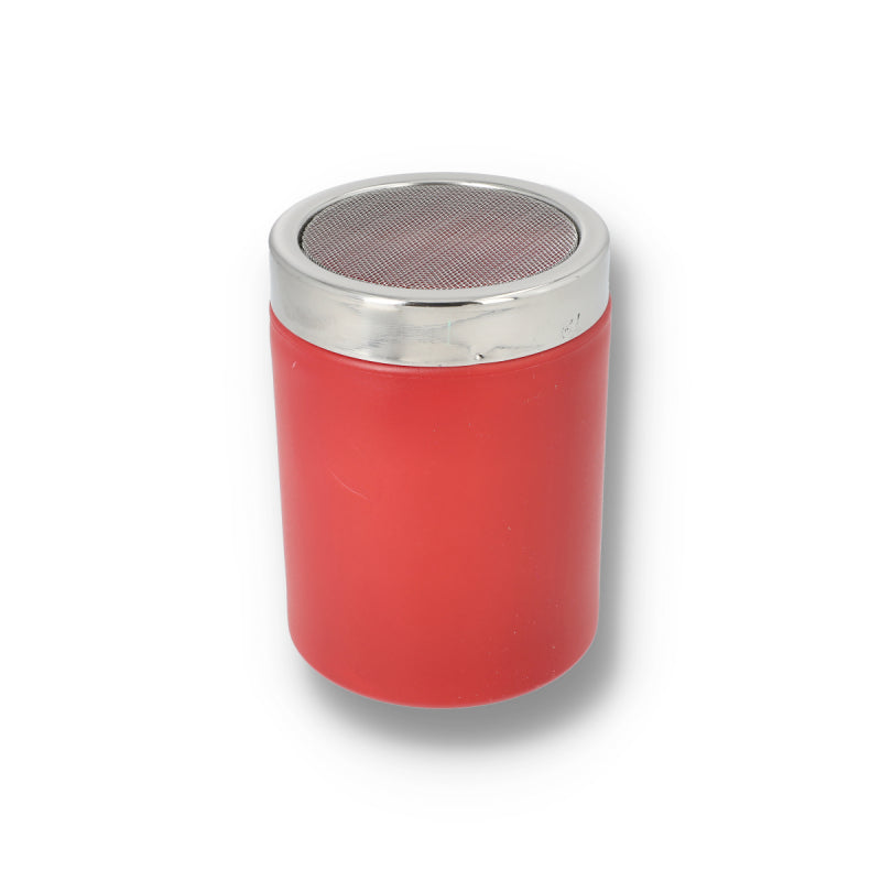 CREMA PRO SHAKER WITH MESH - RED