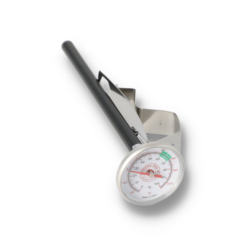 CREMA PRO DUAL DIAL THERMOMETER