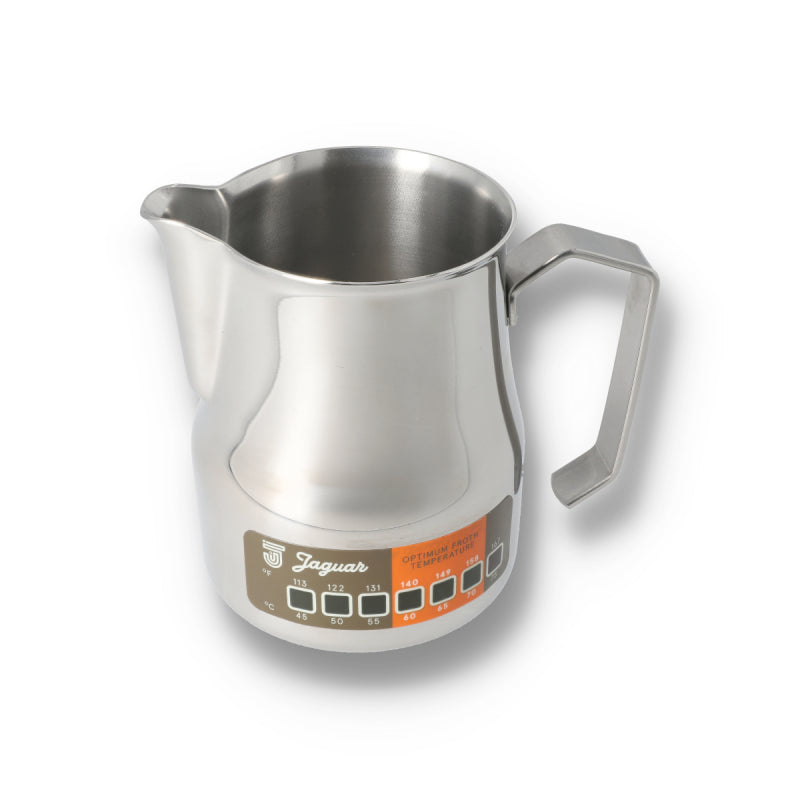 JAGUAR LIQUID CRYSTAL LABEL THERMOMETER