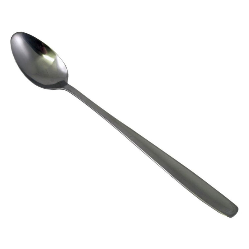 LATTE SPOON 18/0 S/STEEL PER 12 - ECONOMY