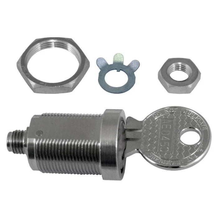 Necta Evoca Door Lock and Key